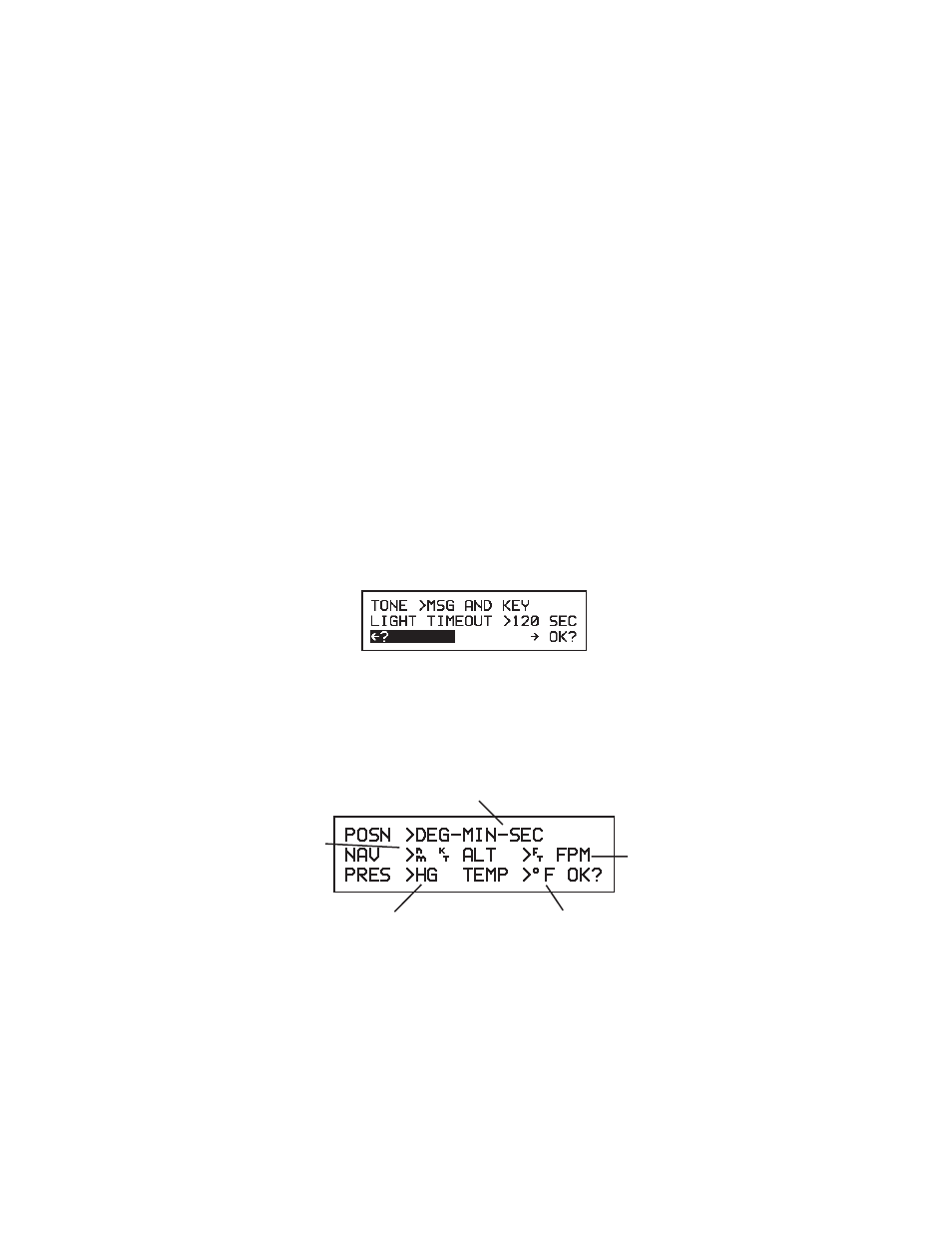 Garmin GPS 100 User Manual | Page 71 / 113