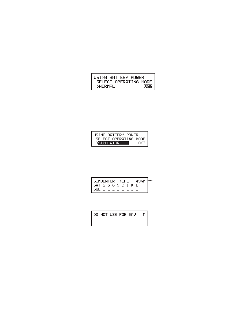 Garmin GPS 100 User Manual | Page 98 / 113