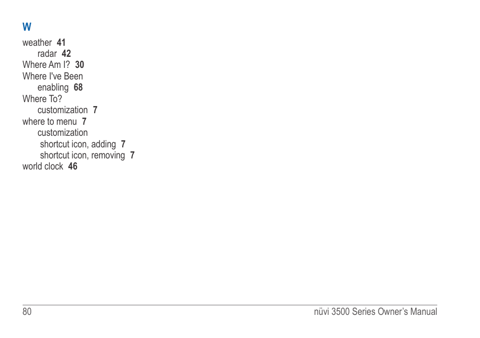 Garmin nuvi 3590LT User Manual | Page 86 / 88