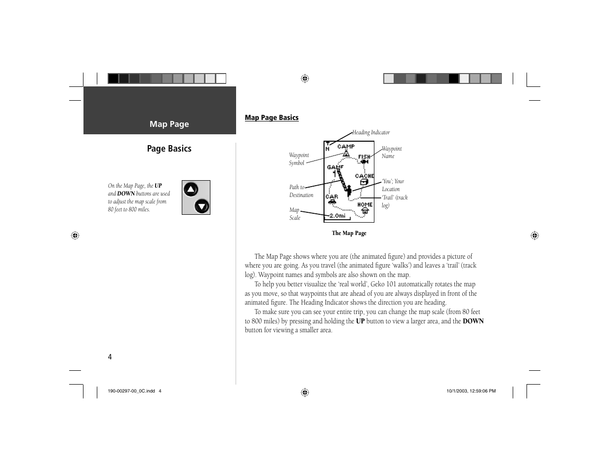 Garmin Geko 101 User Manual | Page 10 / 32