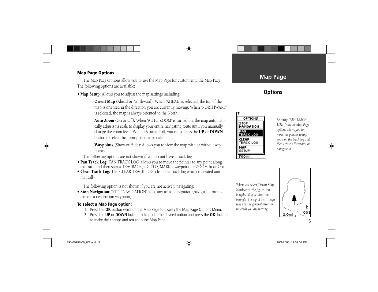 Garmin Geko 101 User Manual | Page 11 / 32