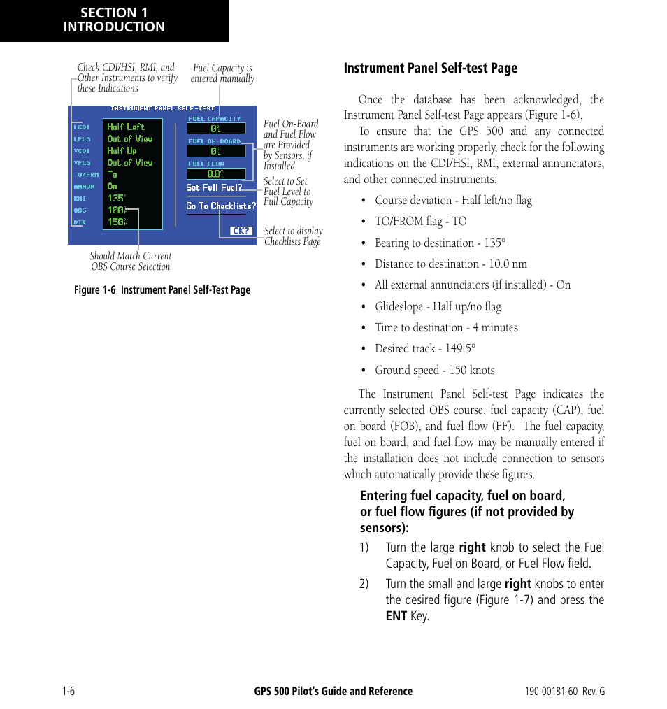 Garmin GPS 500 User Manual | Page 14 / 256