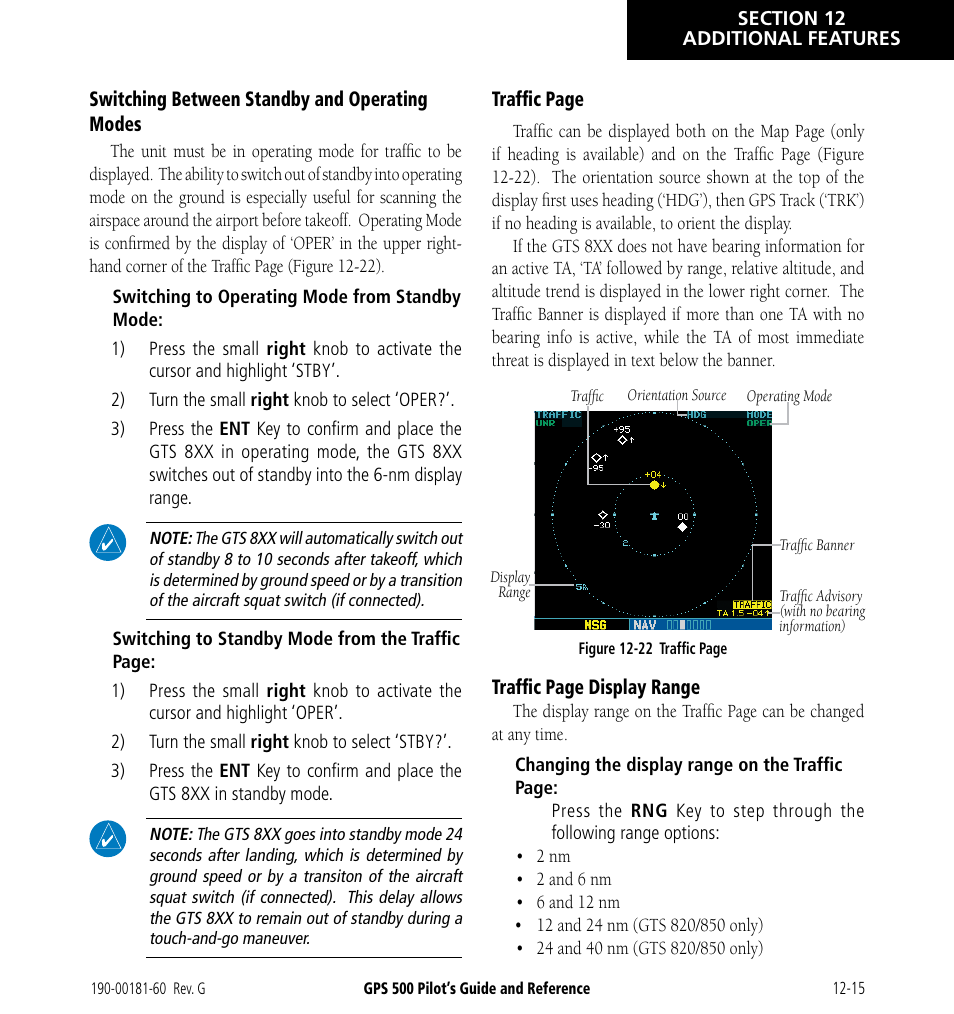 Garmin GPS 500 User Manual | Page 203 / 256