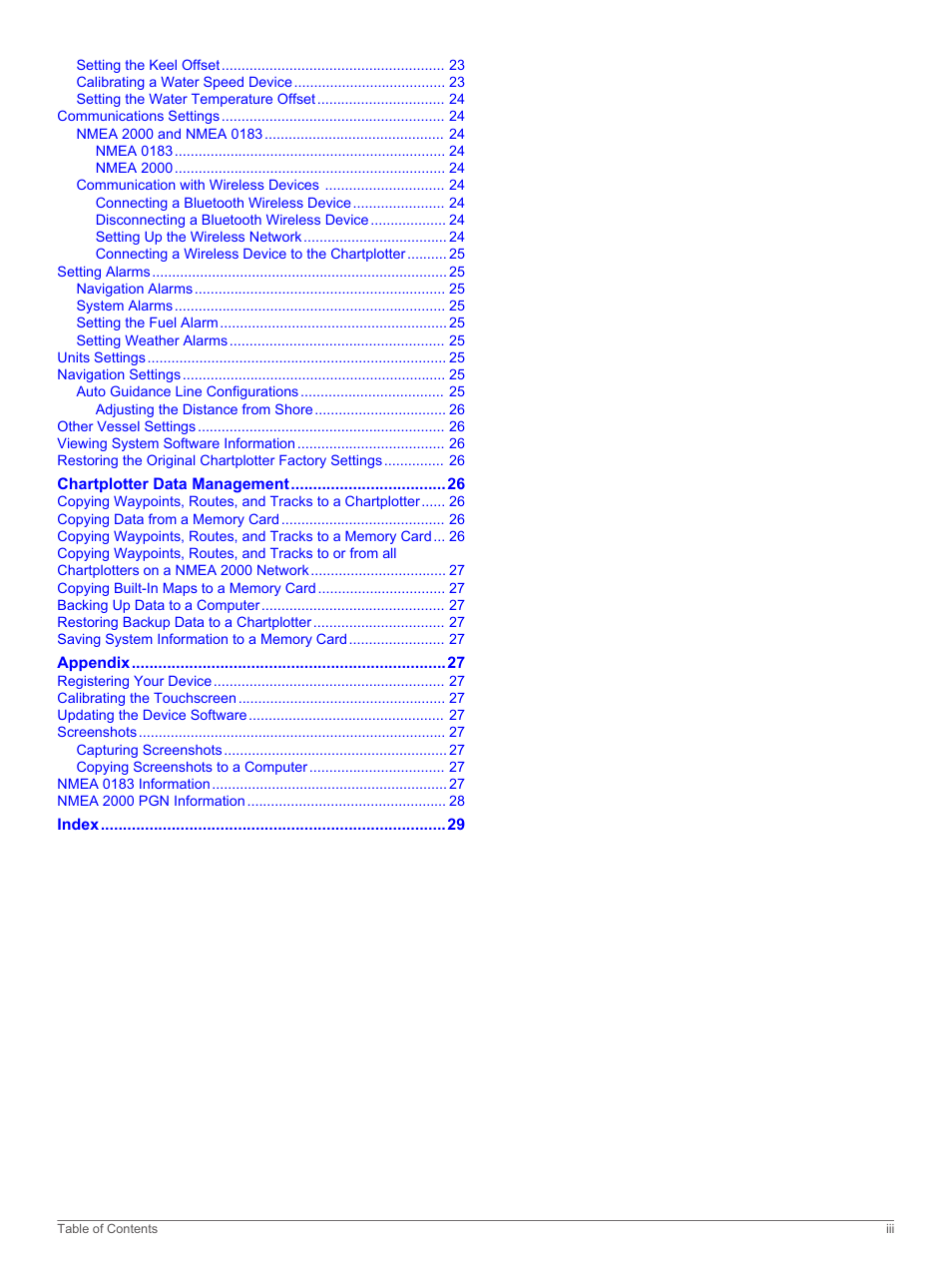 Garmin GPSMAP 751xs User Manual | Page 5 / 38