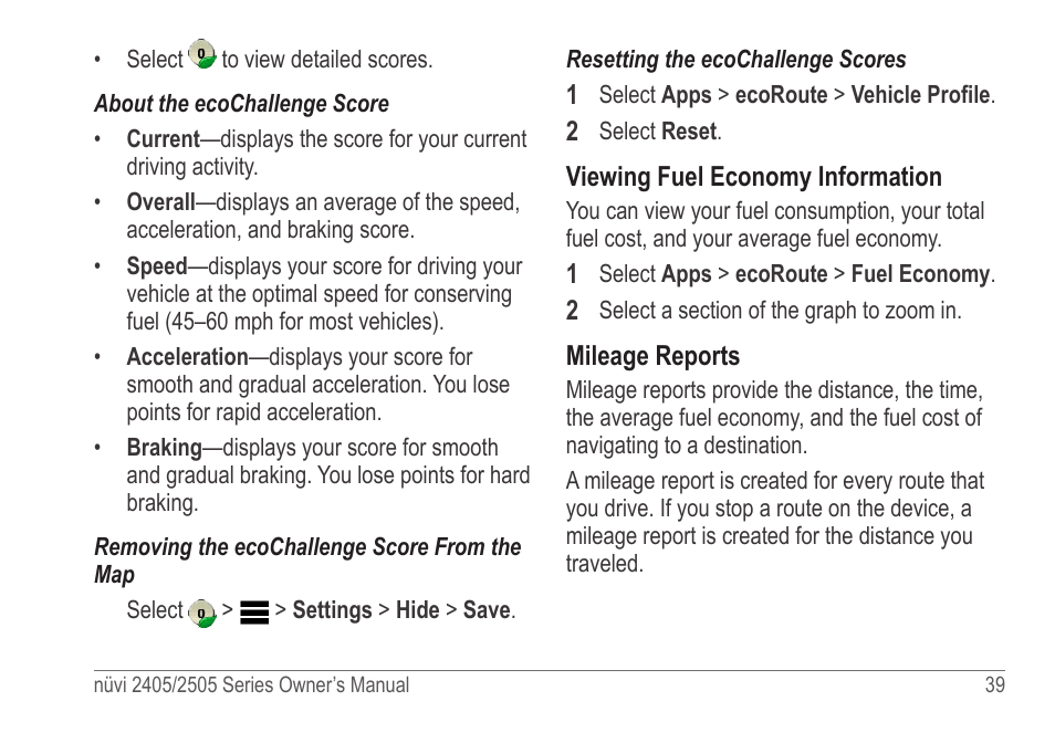 Garmin nuvi 2595LT User Manual | Page 45 / 88