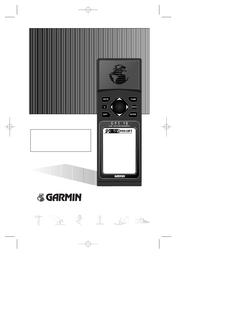 Garmin GPS 12 User Manual | 66 pages