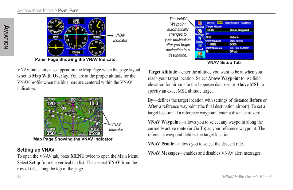 Garmin GPSMAP 496 User Manual | Page 50 / 164