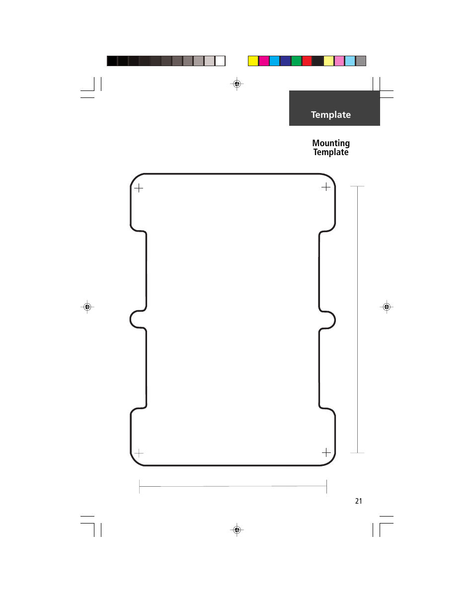 Garmin GBR 21 User Manual | Page 23 / 24