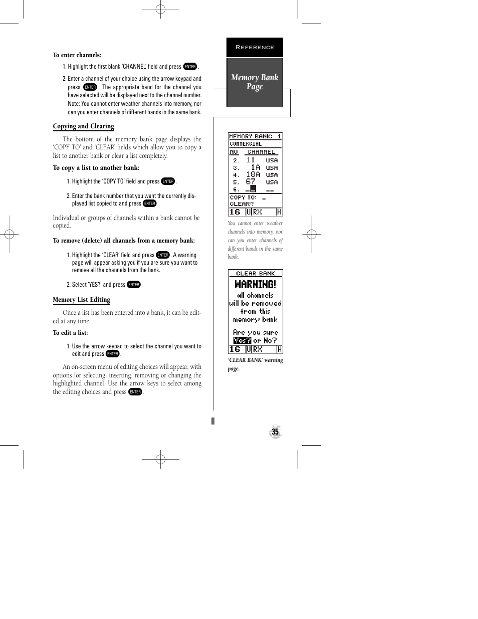 Garmin GPSCOM 170 User Manual | Page 40 / 88