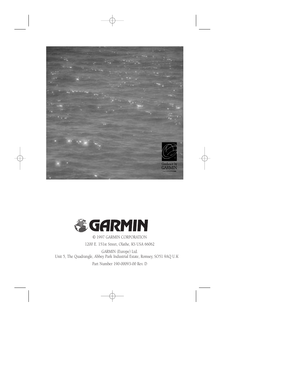 Garmin GPSCOM 170 User Manual | Page 88 / 88