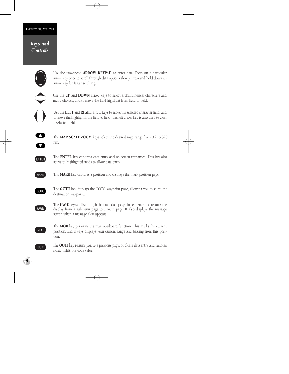 Garmin GPSCOM 170 User Manual | Page 9 / 88