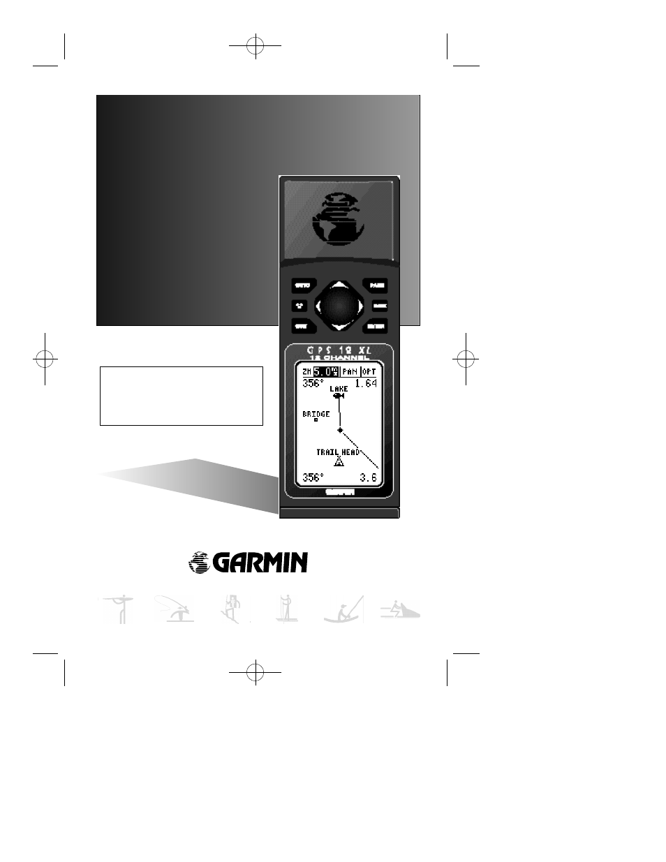 Garmin GPS 12XL User Manual | 66 pages