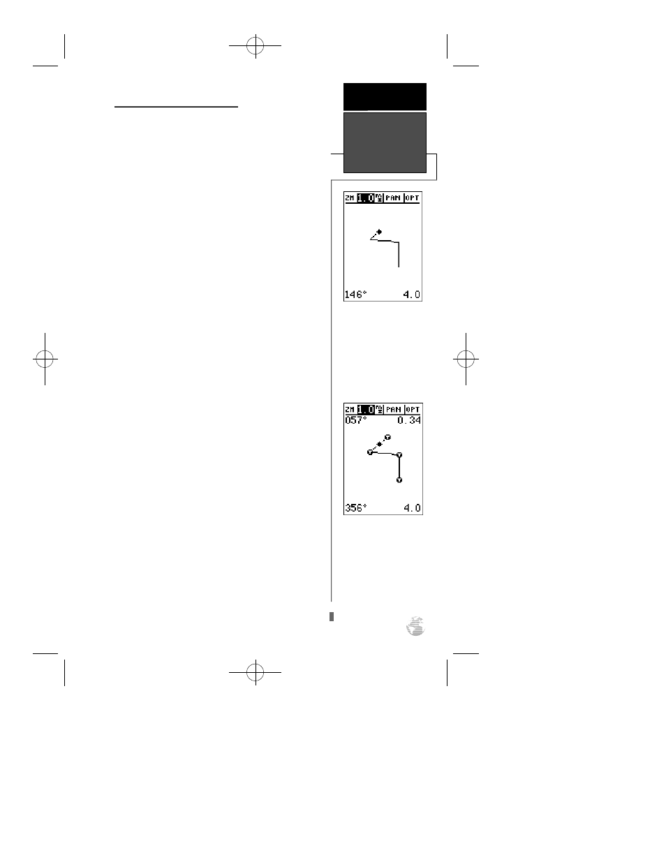 Tracback | Garmin GPS 12XL User Manual | Page 29 / 66
