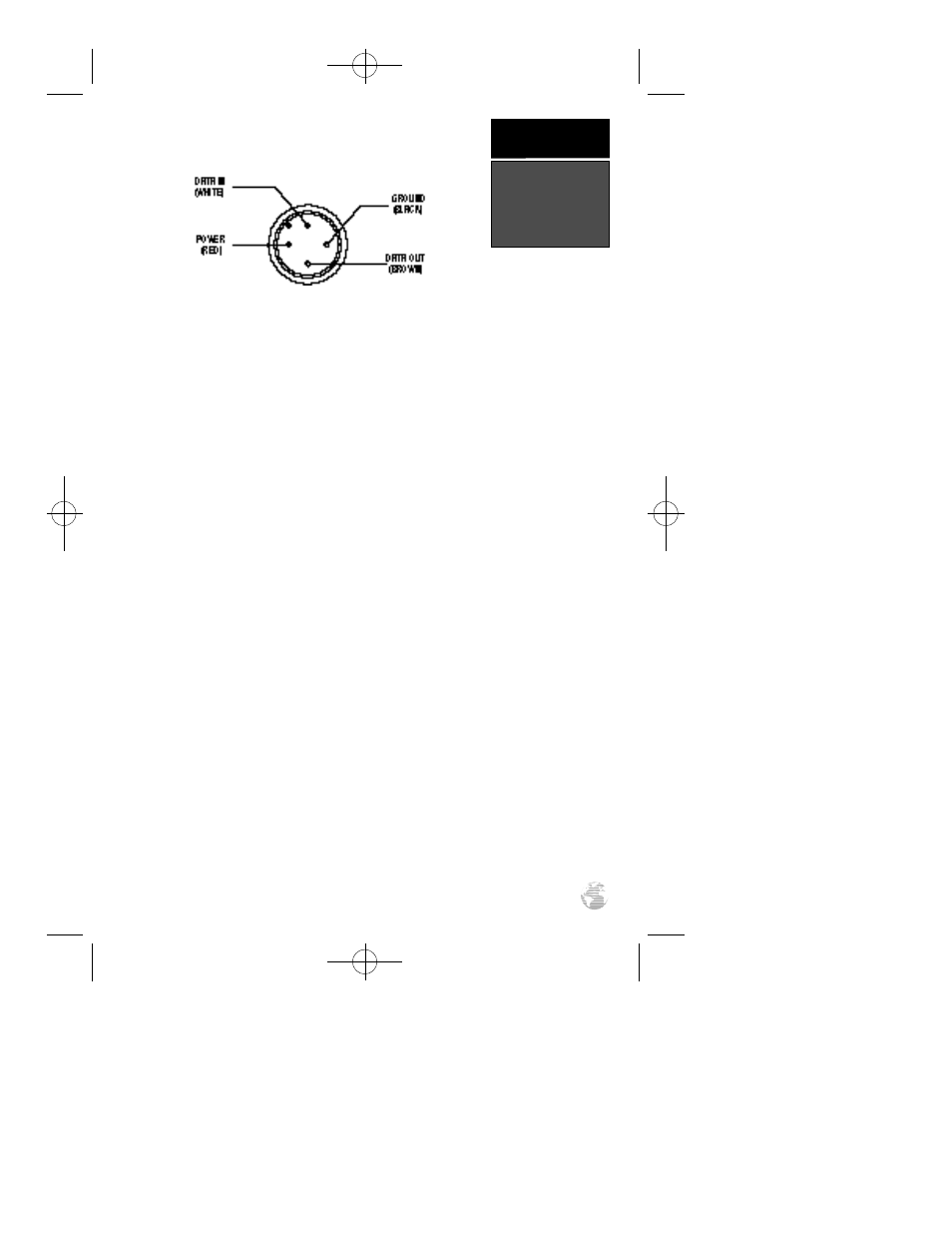 Specifications & wiring | Garmin GPS 12XL User Manual | Page 57 / 66