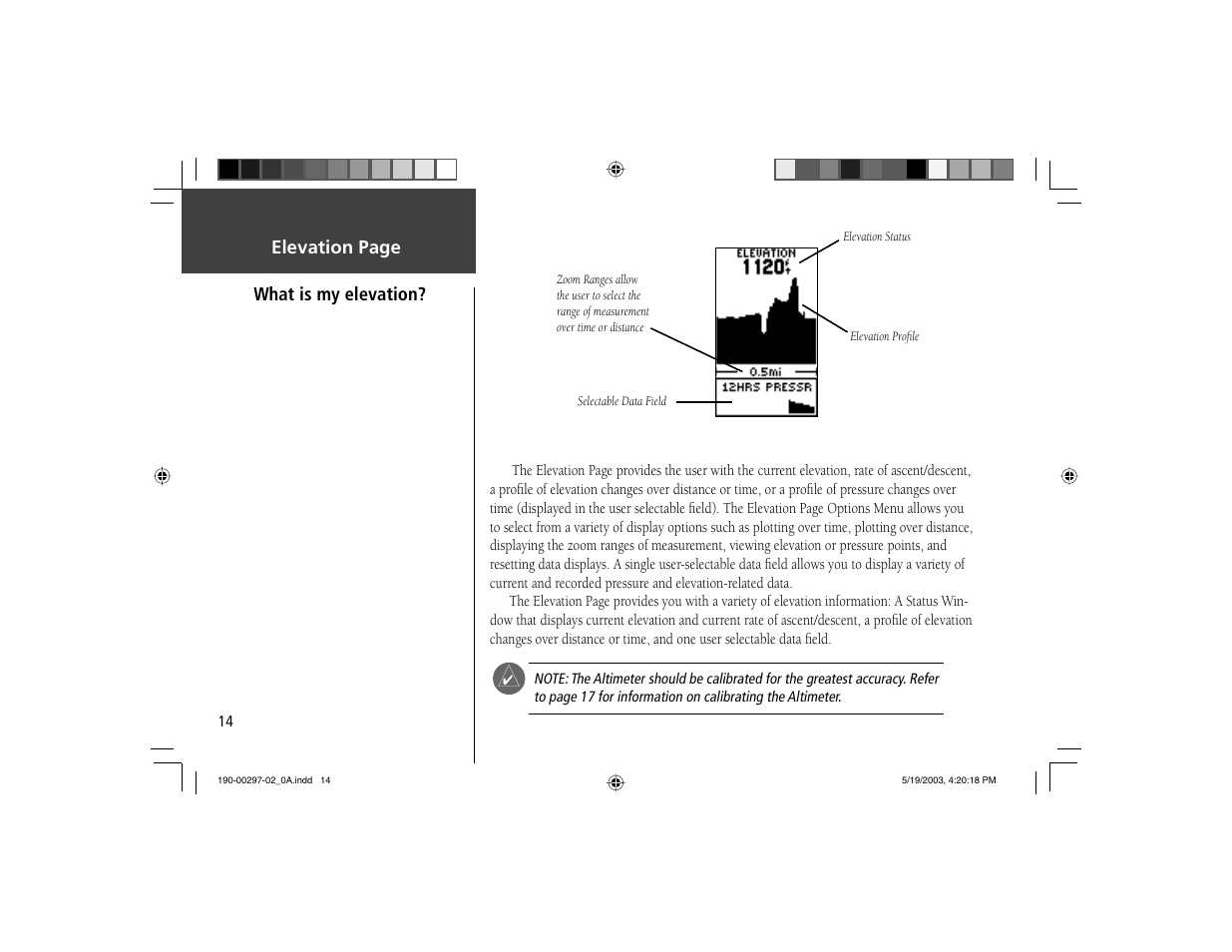 Garmin Geko 301 User Manual | Page 26 / 68