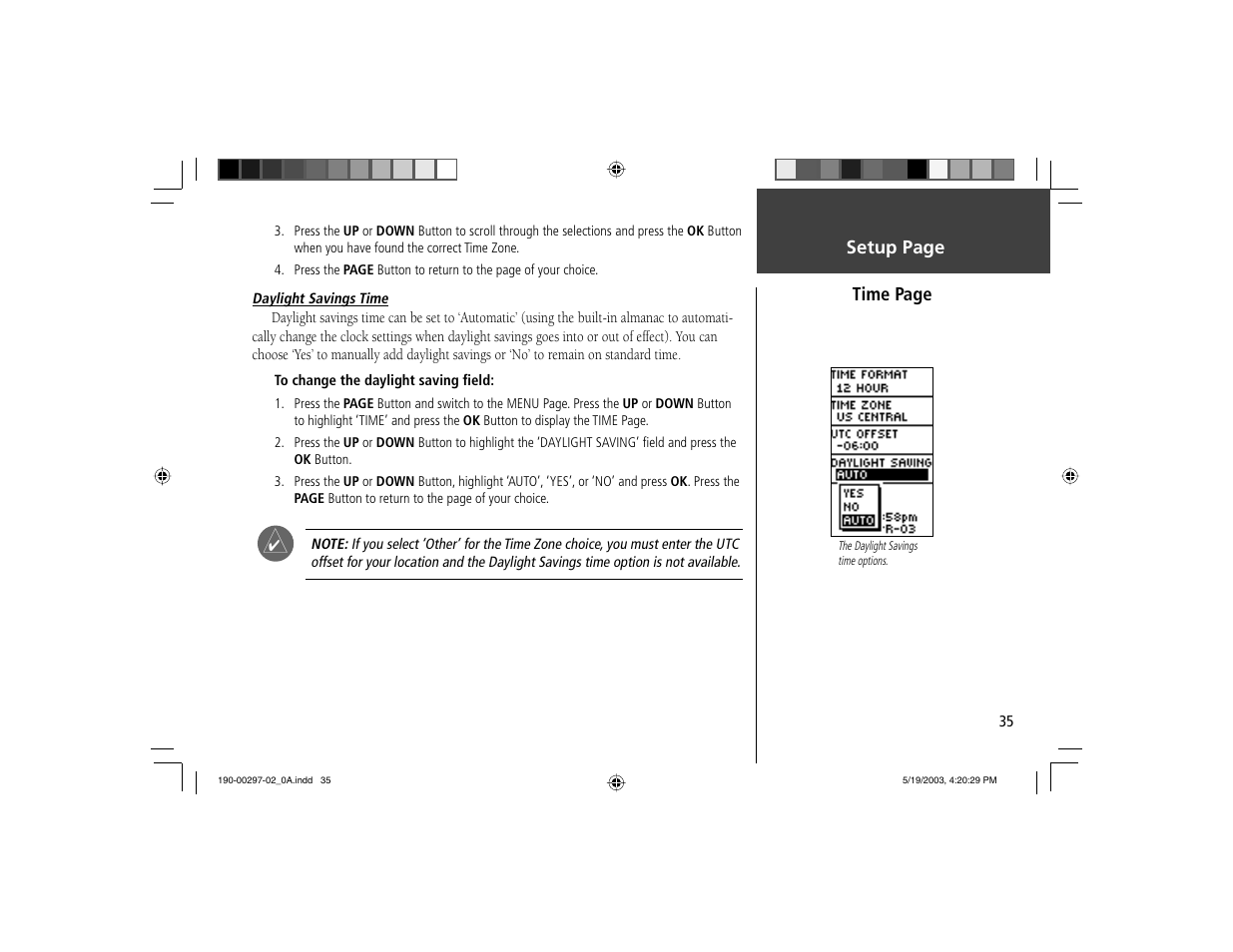 Garmin Geko 301 User Manual | Page 47 / 68