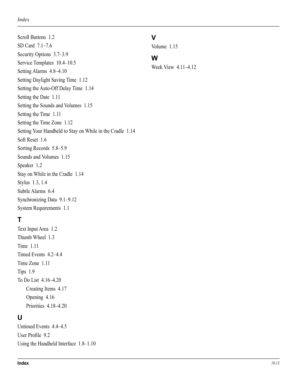 Garmin iQue 3600a User Manual | Page 123 / 124