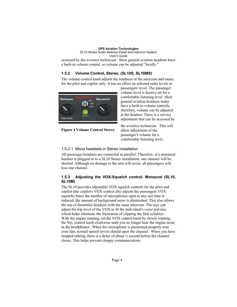 Garmin SL10 User Manual | Page 8 / 16