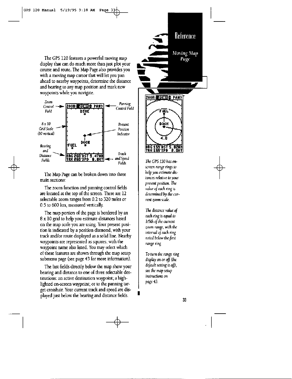 Garmin GPS 120 User Manual | Page 41 / 71