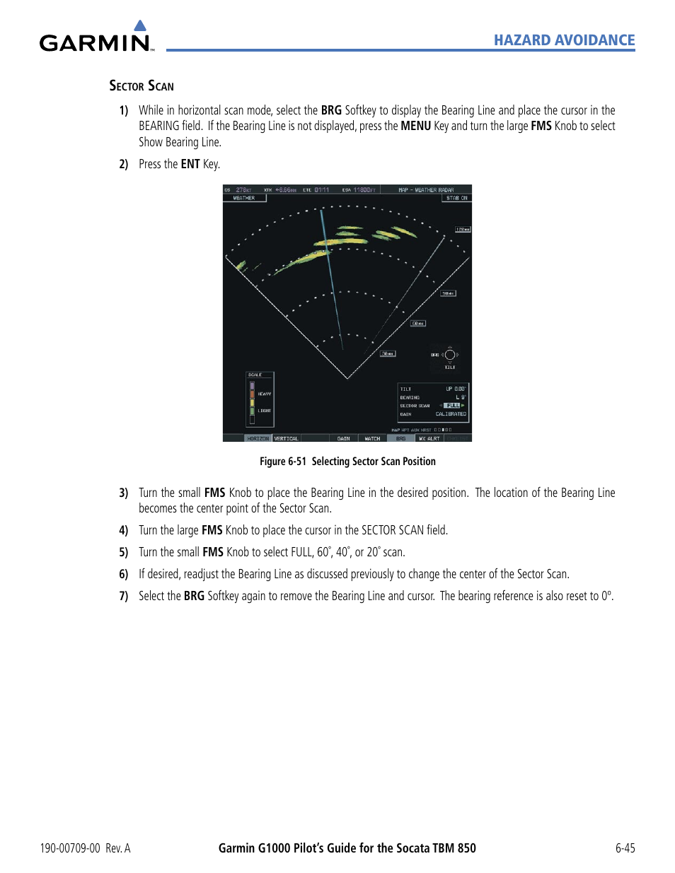 Garmin G1000 Socata TBM 850 User Manual | Page 345 / 542