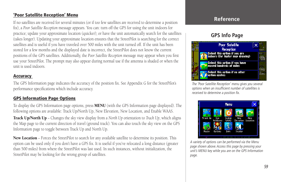 Garmin StreetPilot 2650 User Manual | Page 69 / 95