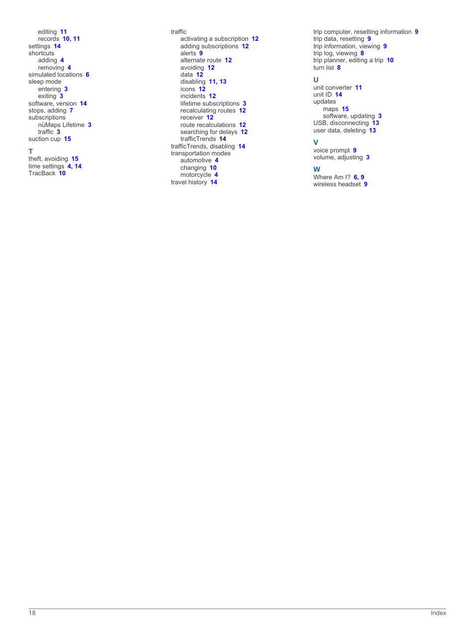 Garmin zumo 350LM User Manual | Page 22 / 24