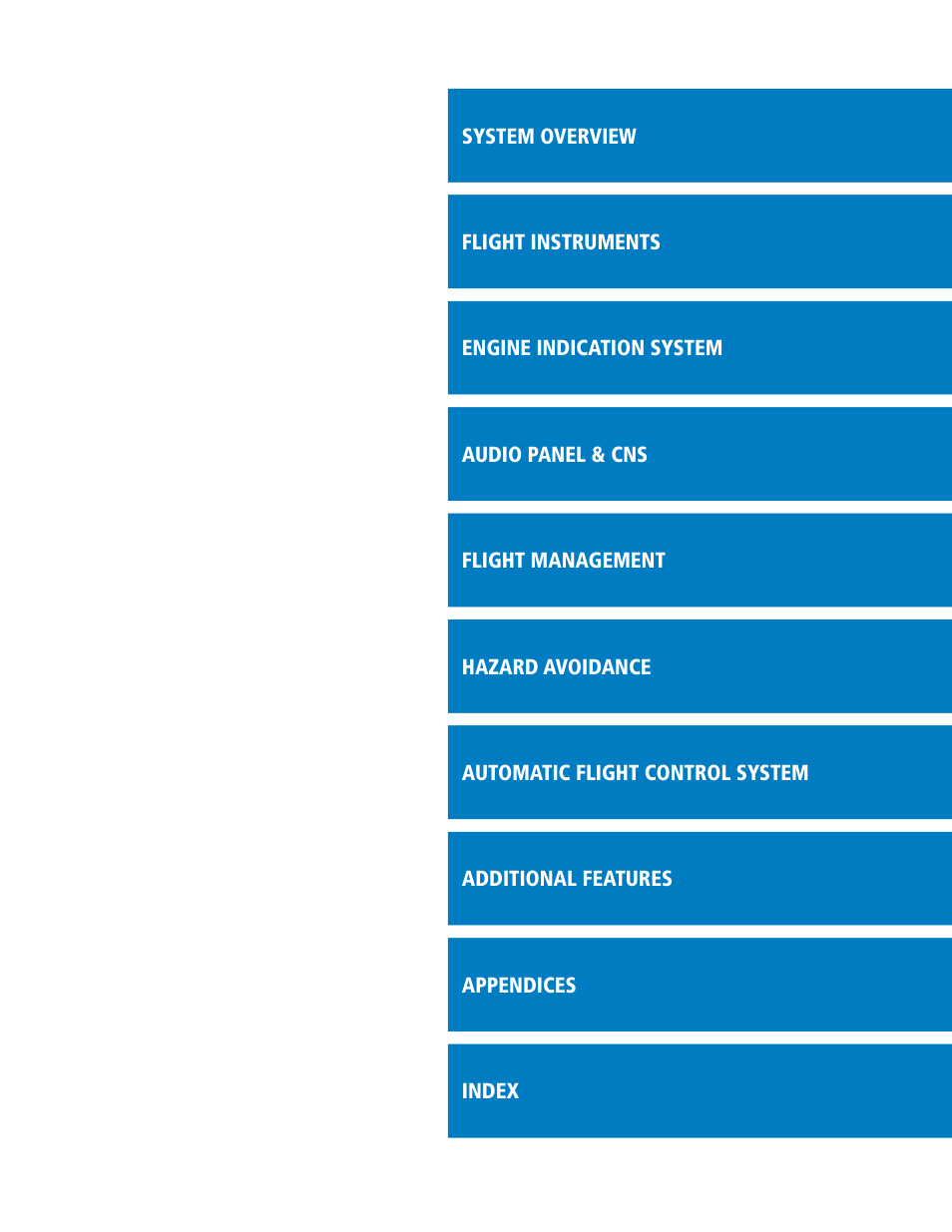 Garmin G1000 King Air C90GT User Manual | Page 3 / 586