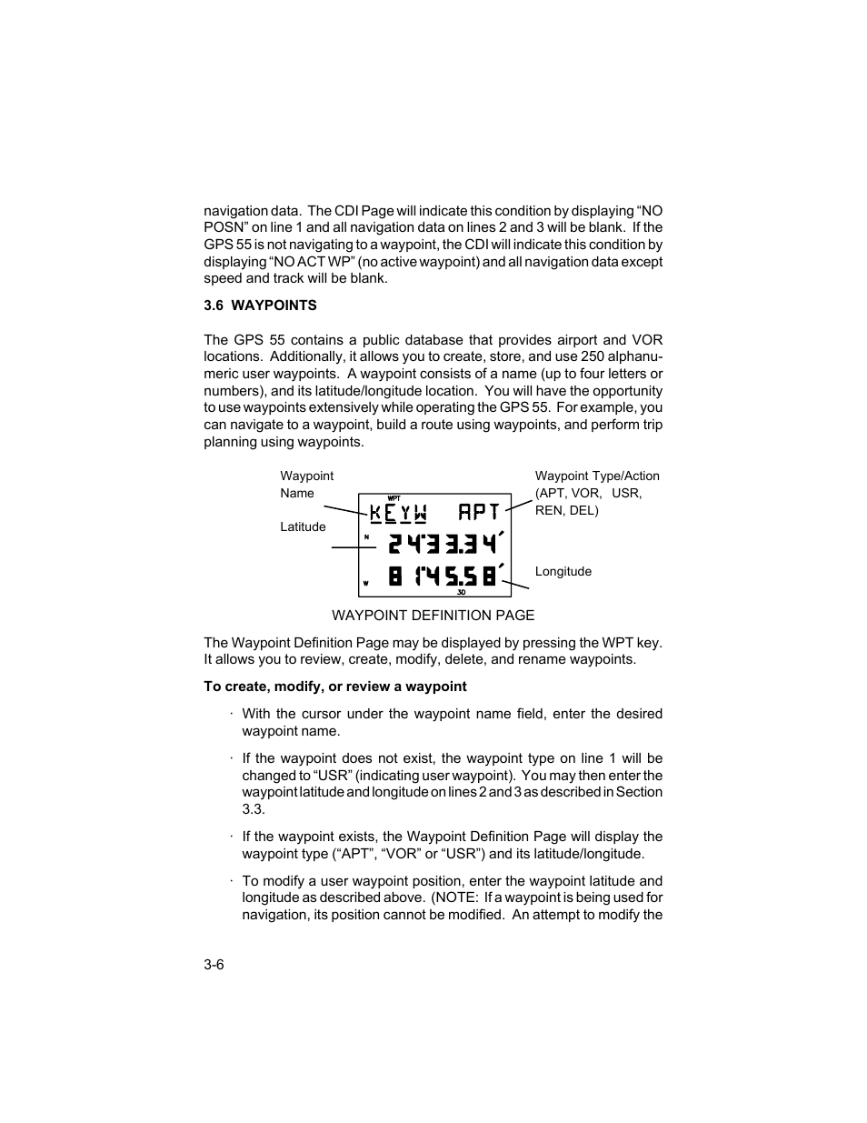 Garmin GPS 55AVD User Manual | Page 22 / 88