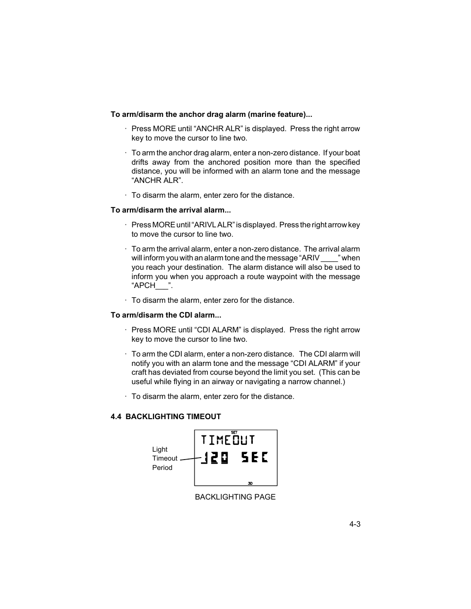 Garmin GPS 55AVD User Manual | Page 33 / 88