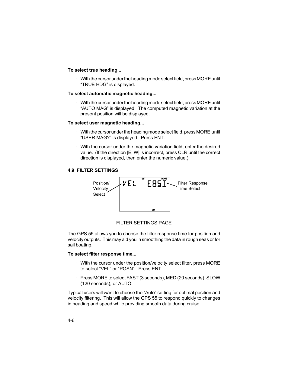 Garmin GPS 55AVD User Manual | Page 36 / 88