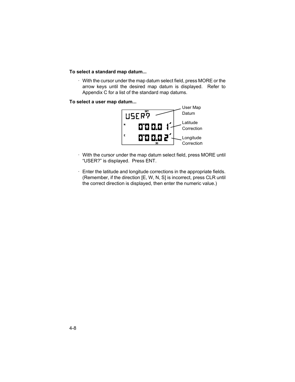Garmin GPS 55AVD User Manual | Page 38 / 88