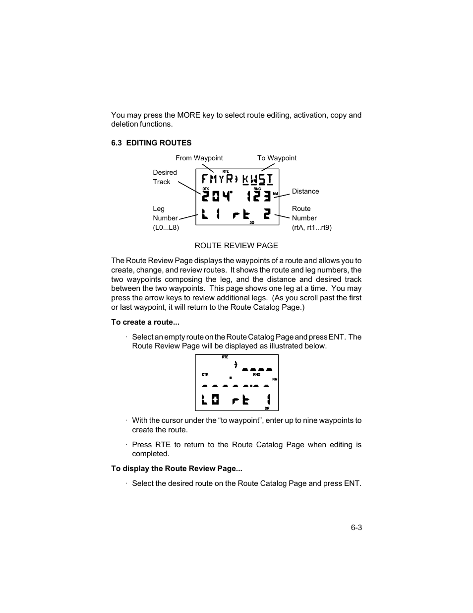 Garmin GPS 55AVD User Manual | Page 46 / 88