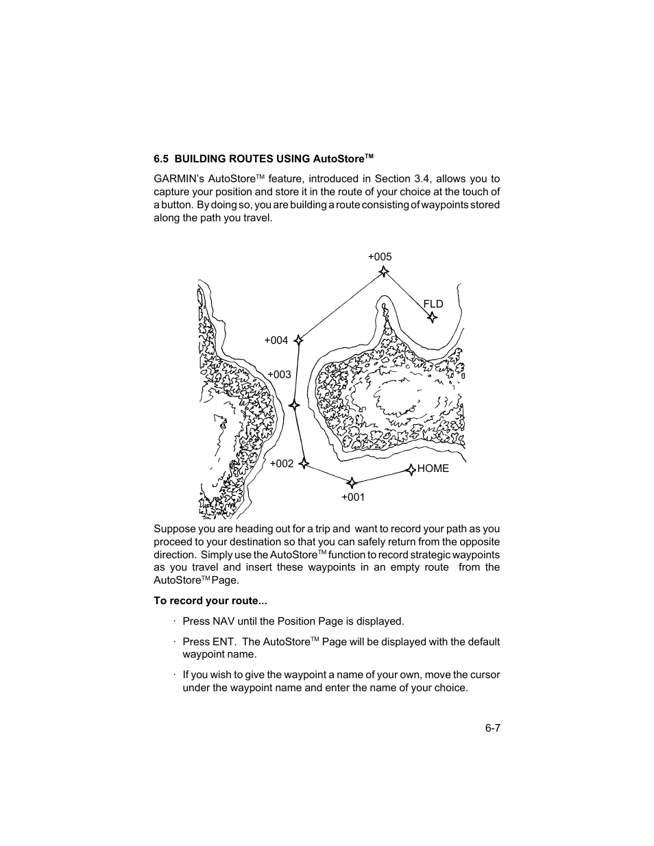 Garmin GPS 55AVD User Manual | Page 50 / 88