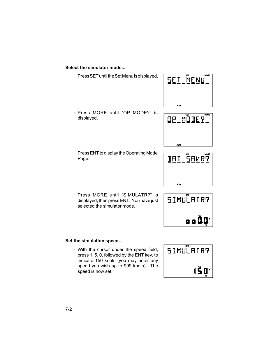 Garmin GPS 55AVD User Manual | Page 53 / 88