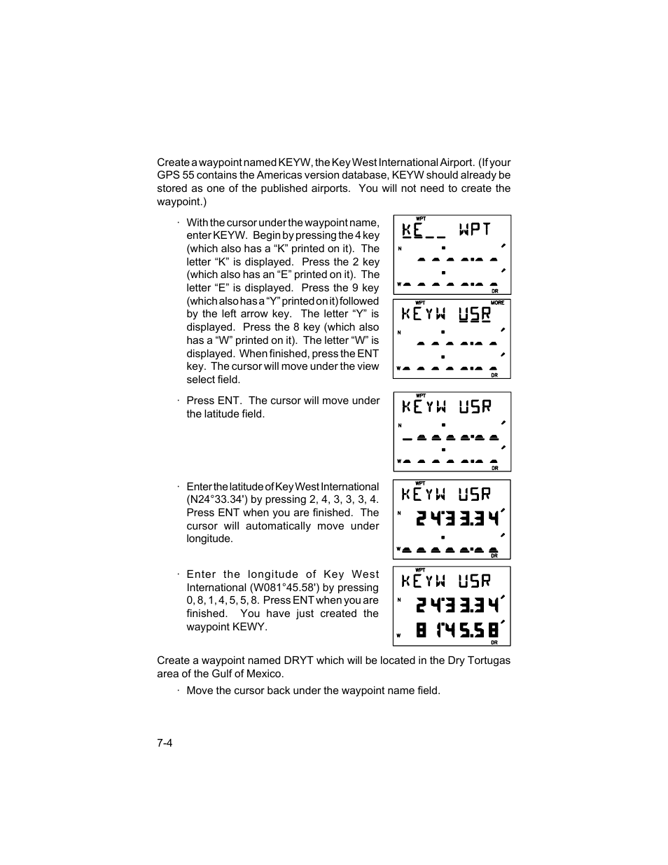 Garmin GPS 55AVD User Manual | Page 55 / 88