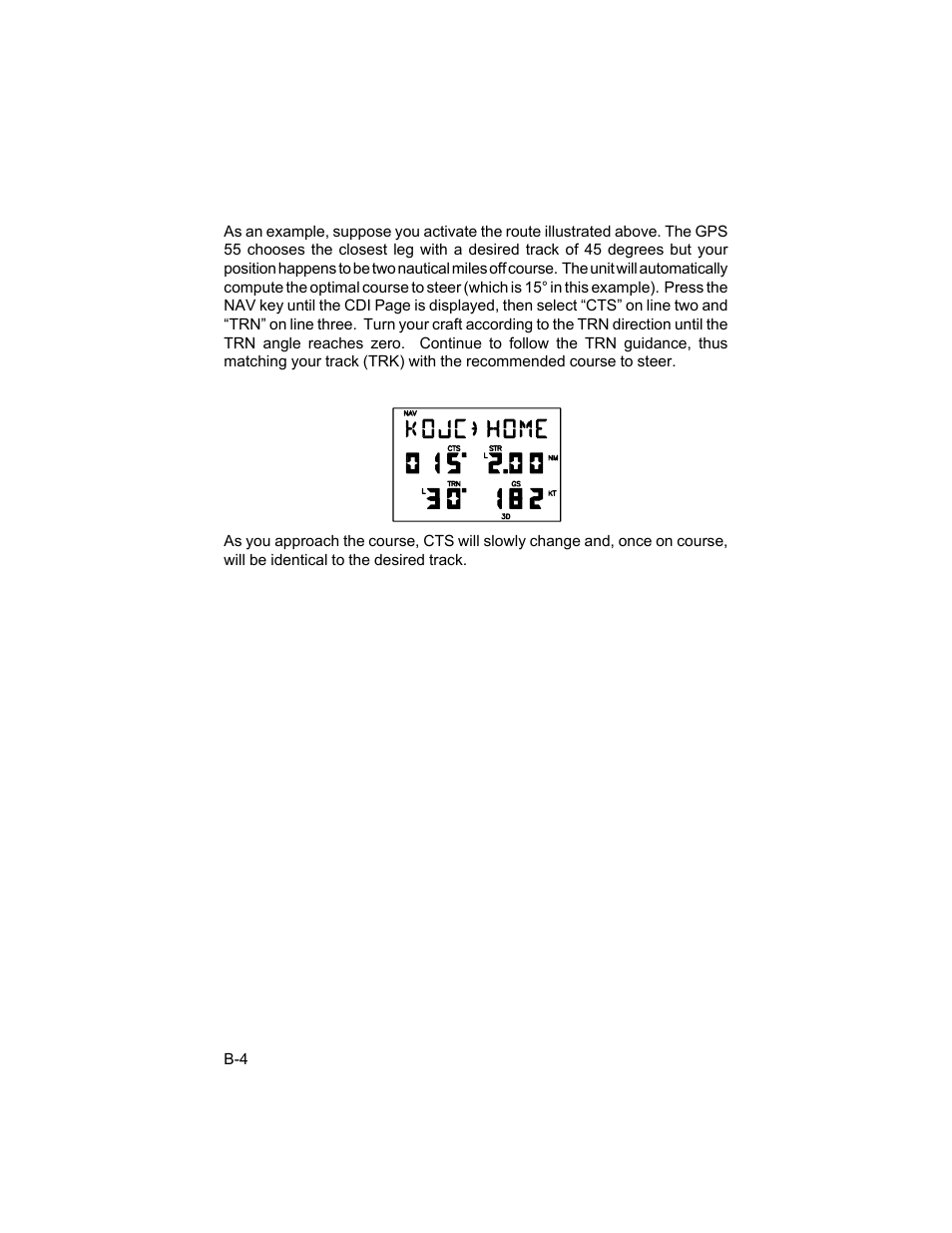 Garmin GPS 55AVD User Manual | Page 65 / 88