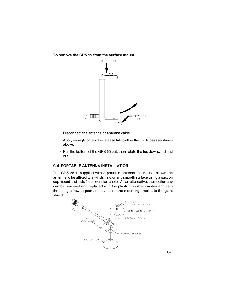 Garmin GPS 55AVD User Manual | Page 72 / 88