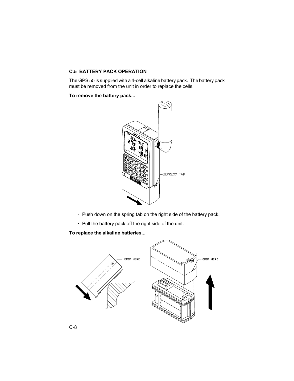 Garmin GPS 55AVD User Manual | Page 73 / 88