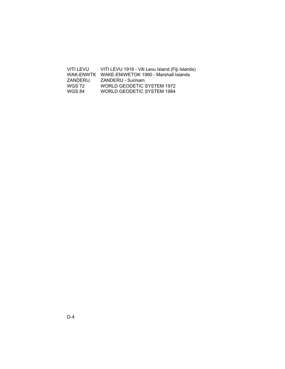 Garmin GPS 55AVD User Manual | Page 78 / 88