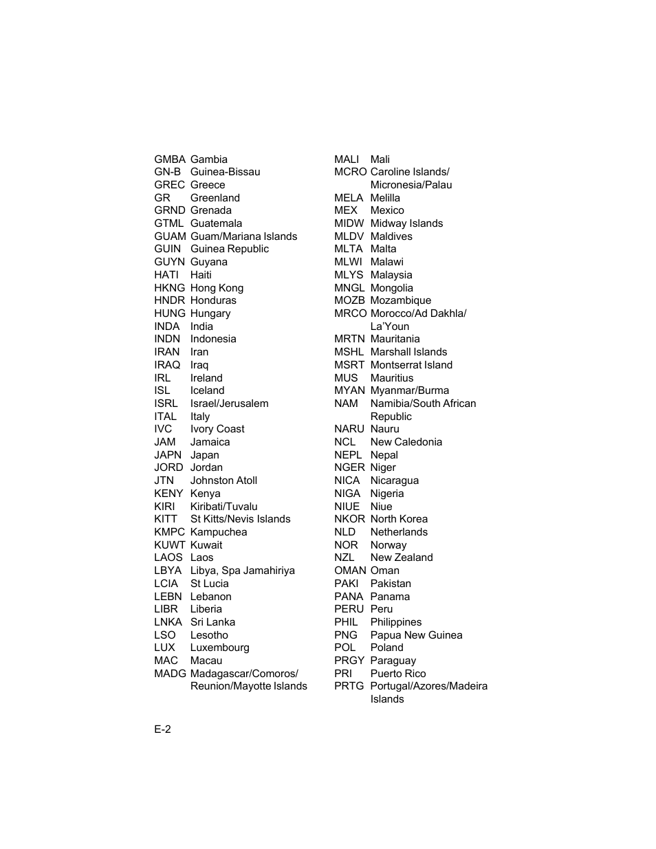 Garmin GPS 55AVD User Manual | Page 80 / 88