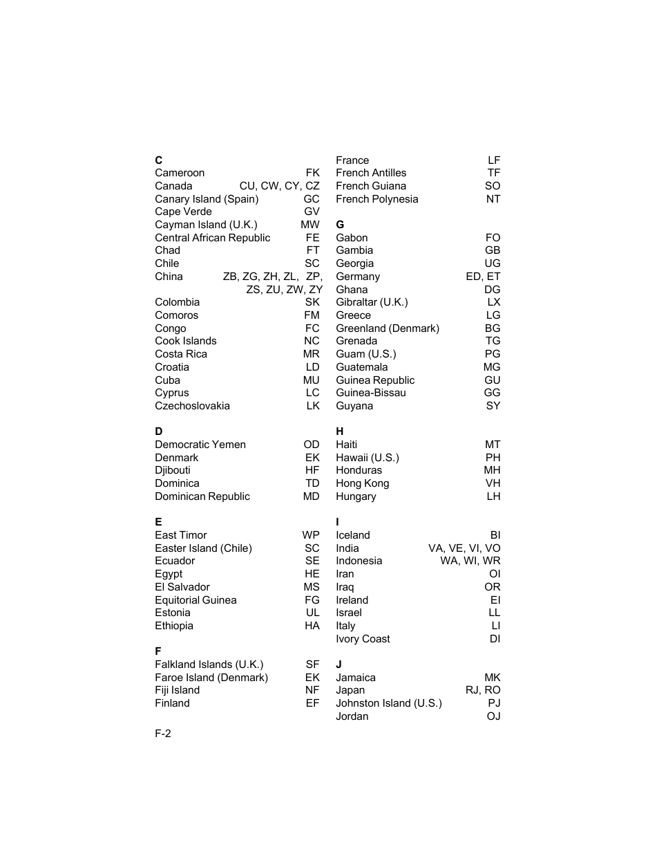 Garmin GPS 55AVD User Manual | Page 83 / 88