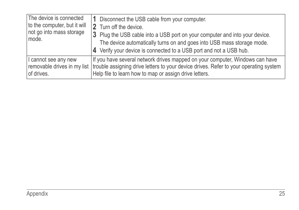 Garmin nuvi 54LM User Manual | Page 29 / 32