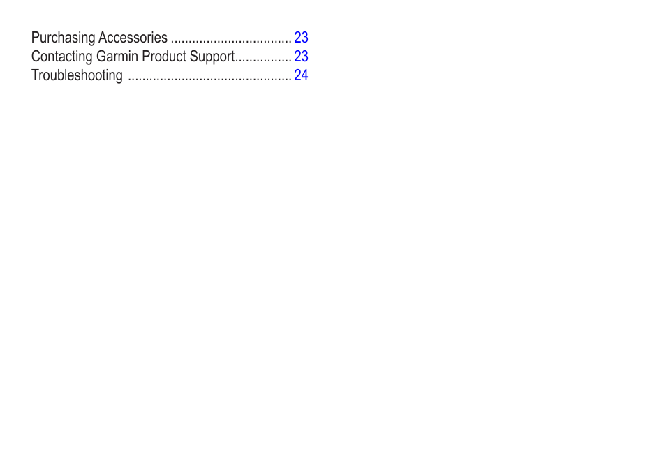 Garmin nuvi 54LM User Manual | Page 4 / 32