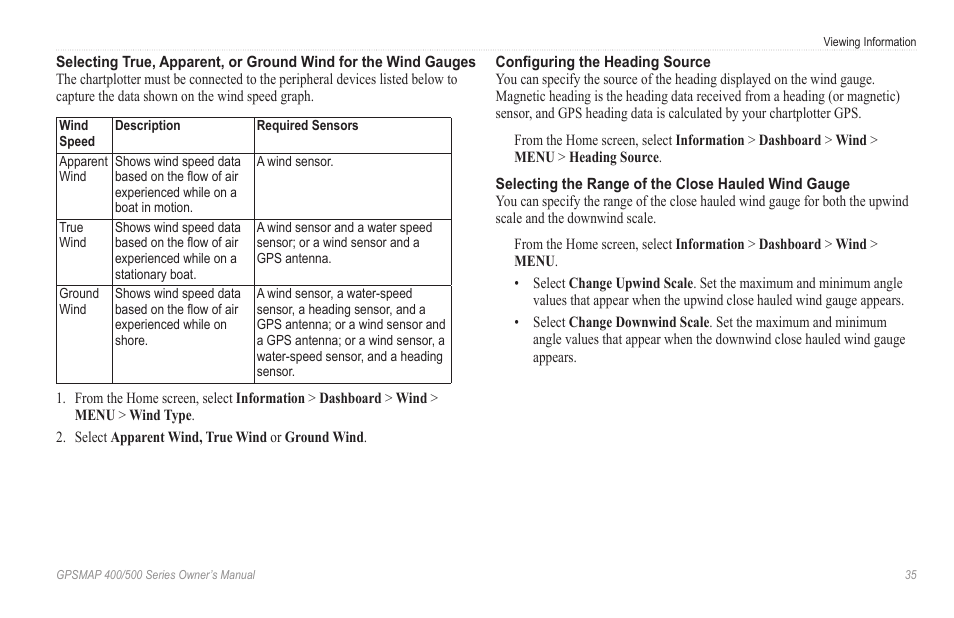 Garmin GPSMAP 546s User Manual | Page 41 / 78