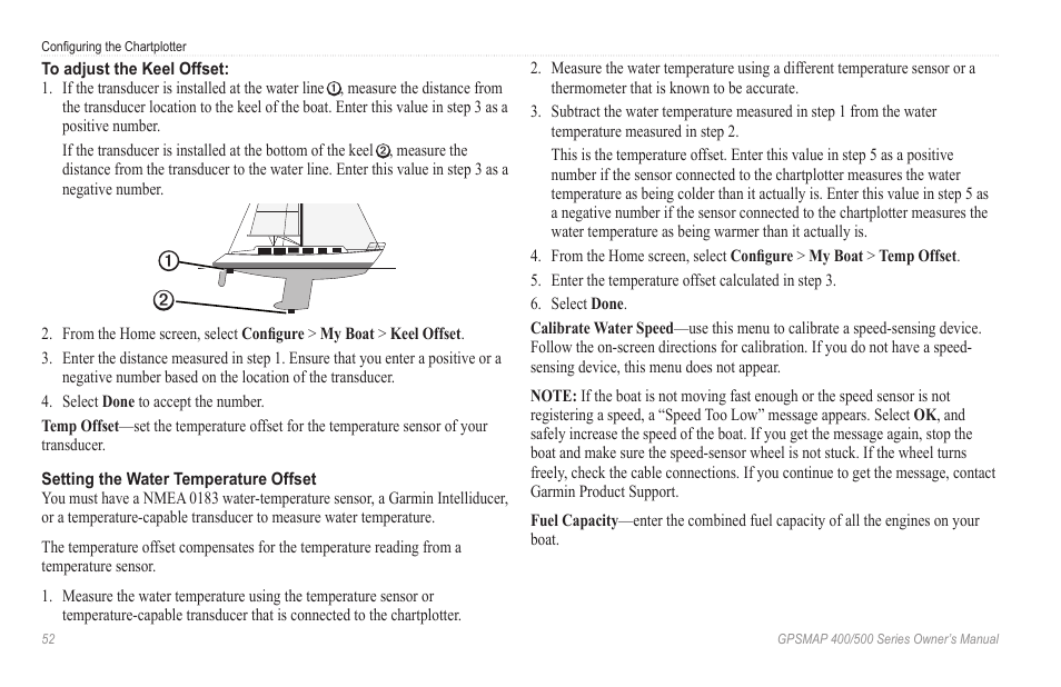 Garmin GPSMAP 546s User Manual | Page 58 / 78