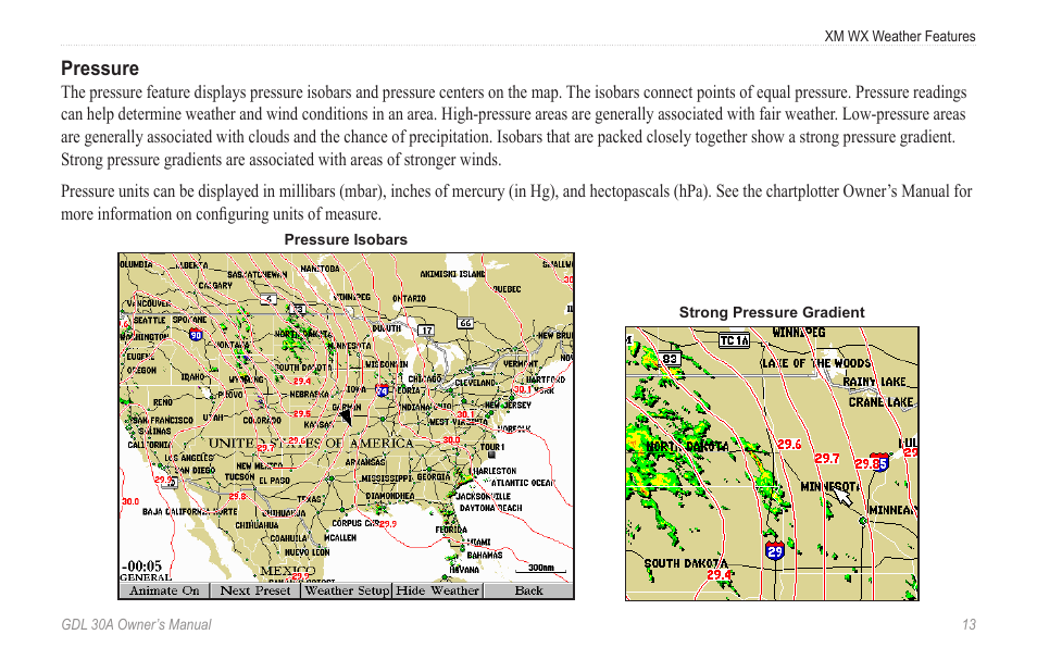 Garmin GDL 30A User Manual | Page 15 / 34