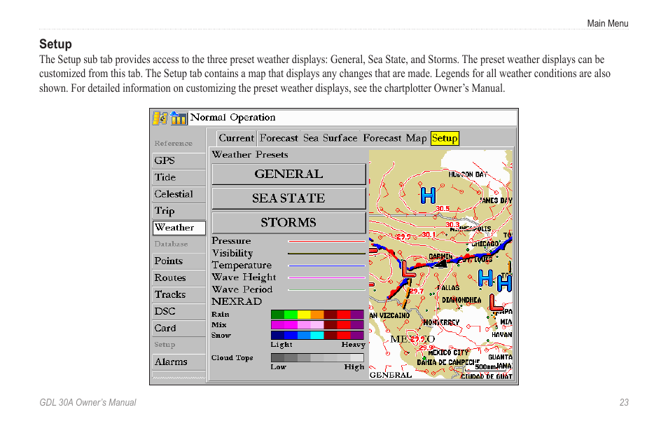 Garmin GDL 30A User Manual | Page 25 / 34