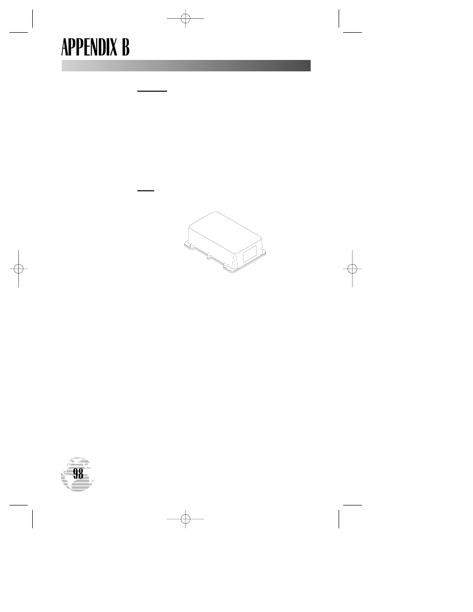 Appendix b | Garmin GPSMAP 195 User Manual | Page 100 / 114