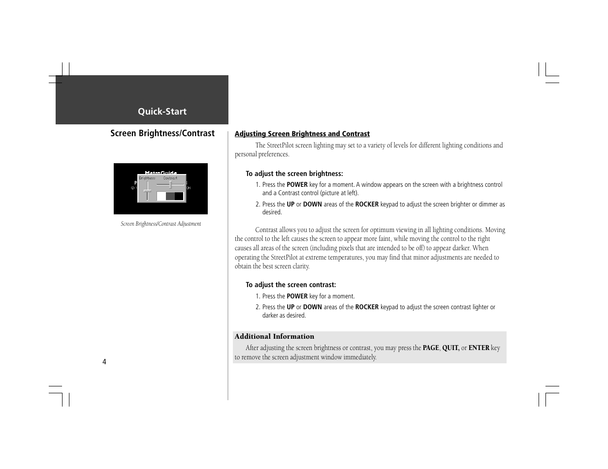 Garmin StreetPilot ColorMap User Manual | Page 14 / 88