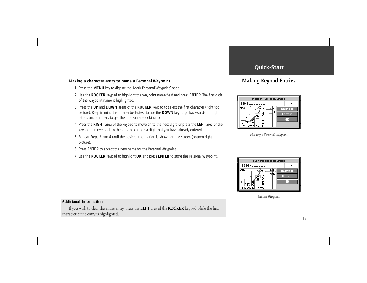 Garmin StreetPilot ColorMap User Manual | Page 23 / 88